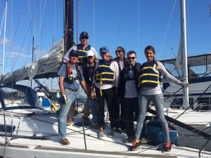skippered cruises in san francisco modern sailing 0